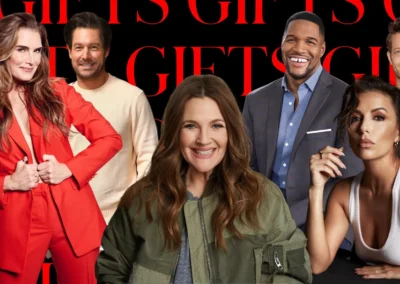 The Best Celebrity-Approved Gifts, According To Drew Barrymore, Eva Longoria And More