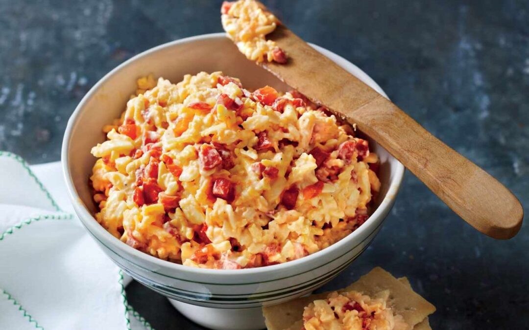 I Asked 3 Food Editors To Name The Best Cheddar For Pimiento Cheese, And They All Said The Same Thing