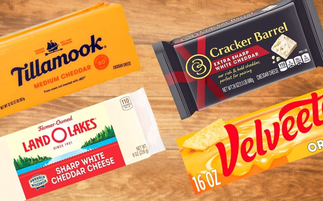 7 Highest And 6 Lowest Quality Cheese Brands
