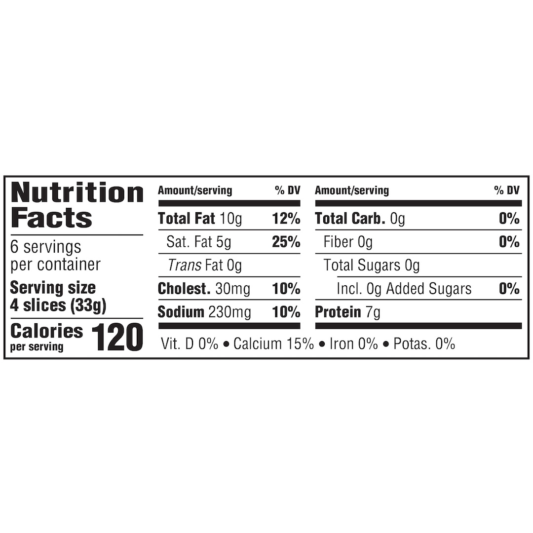 nutrition-label