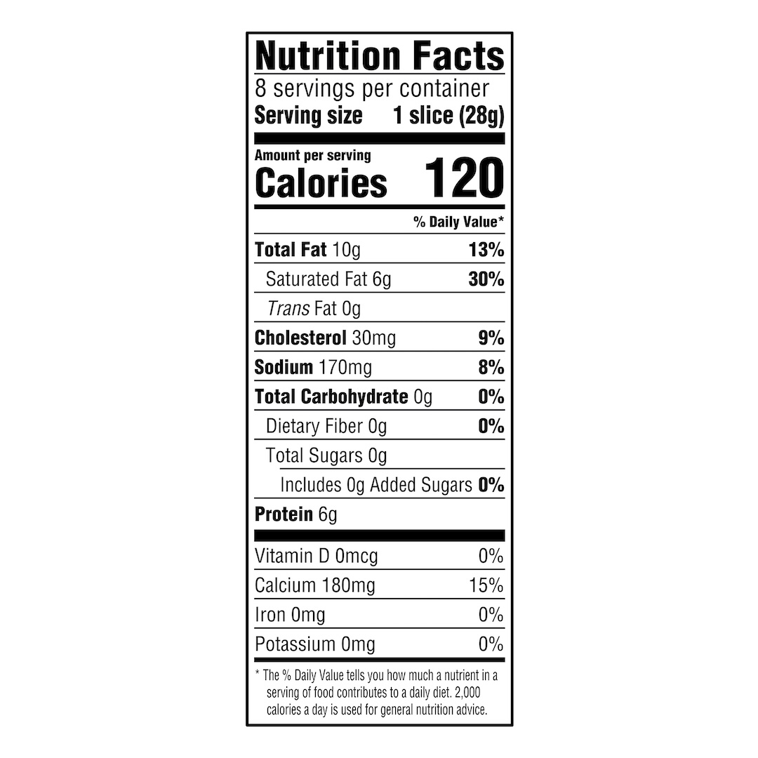 nutrition-label