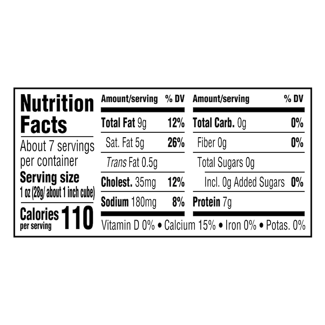 nutrition-label