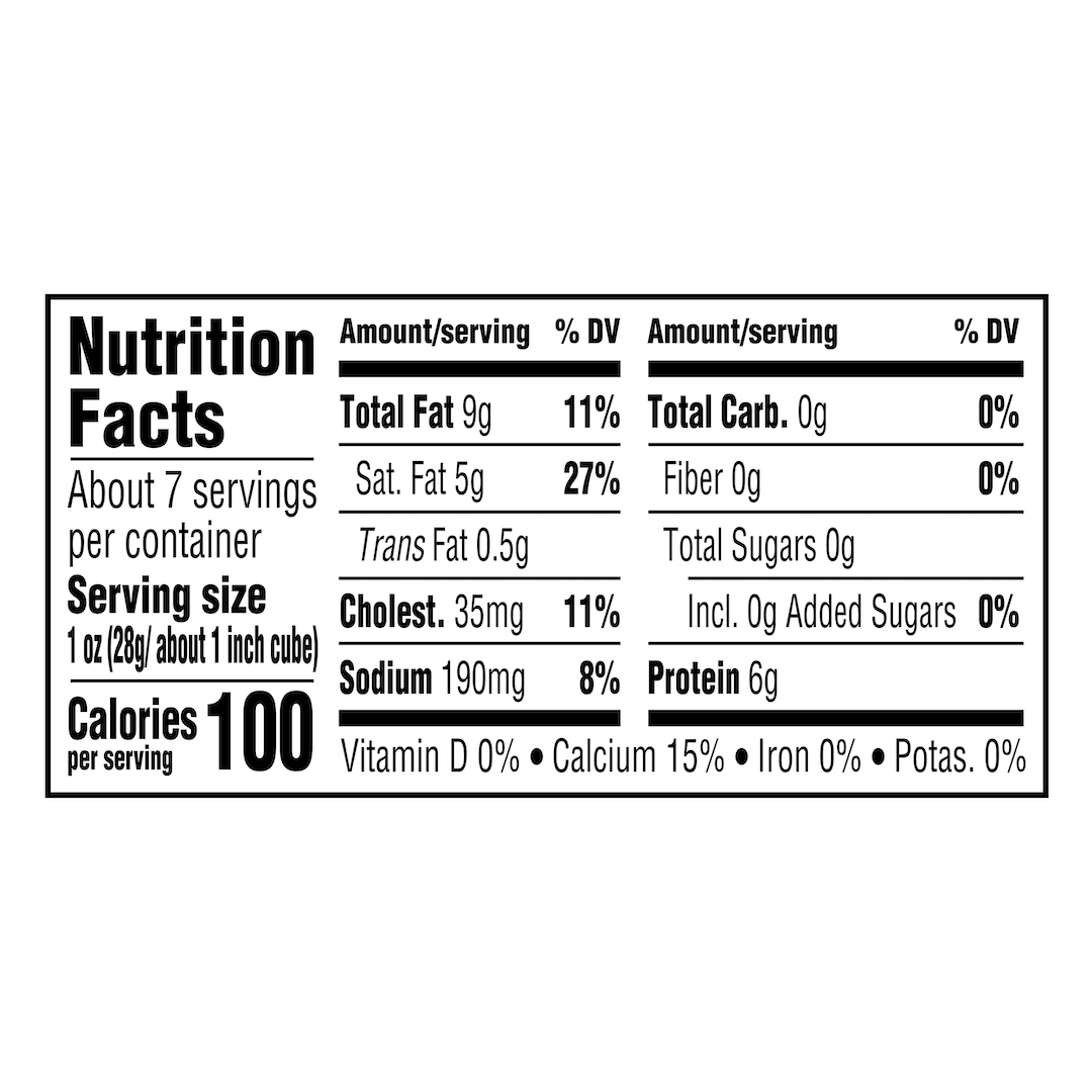 nutrition-label
