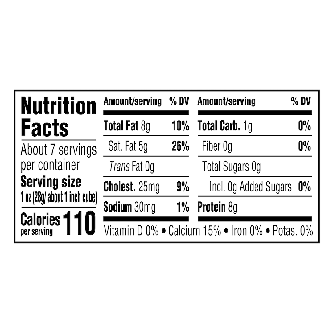 nutrition-label