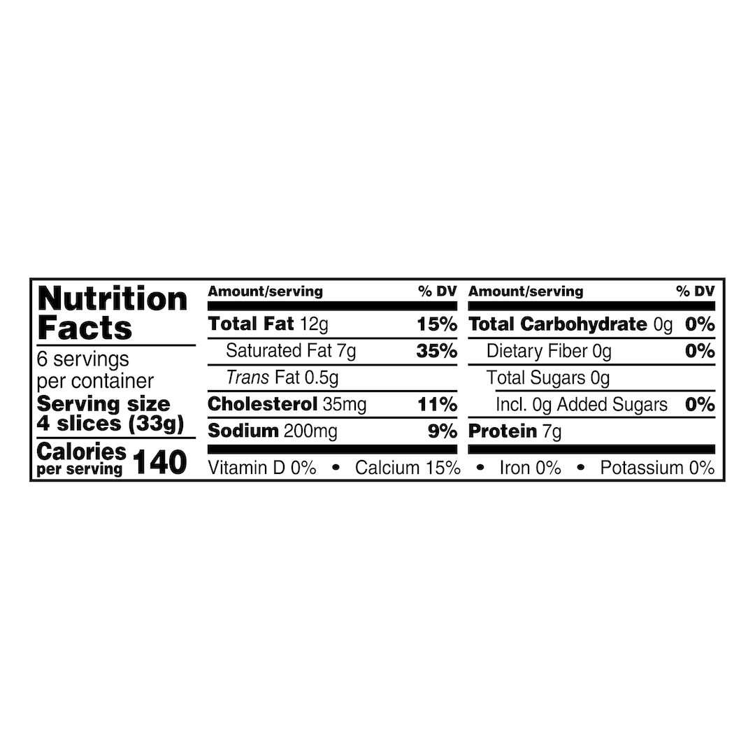 nutrition-label