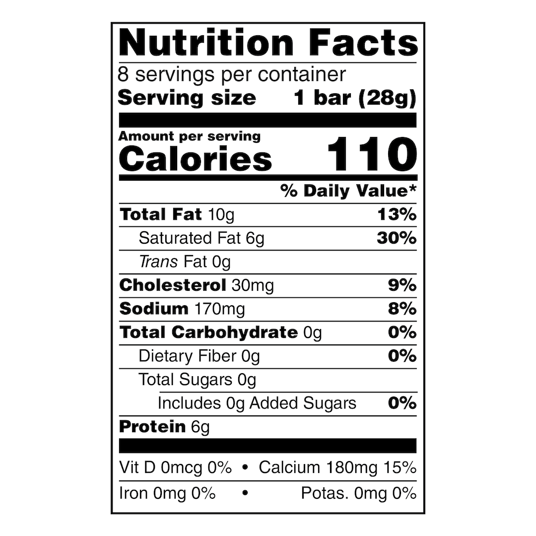 nutrition-label