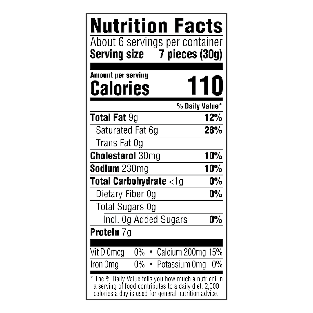 nutrition-label
