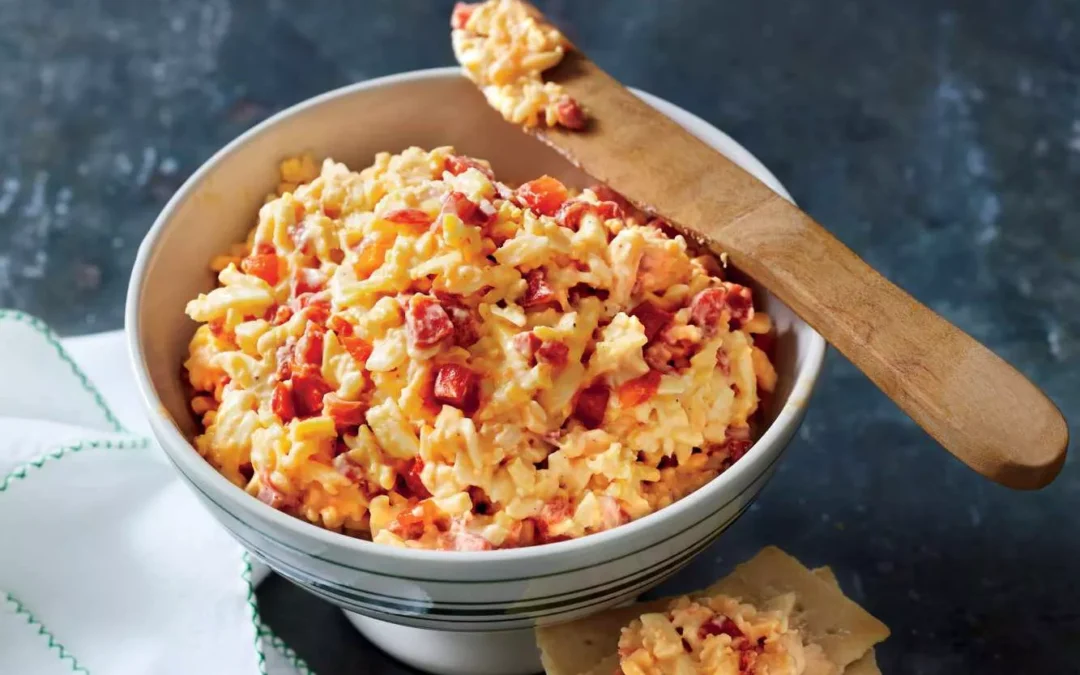I Asked 3 Food Editors To Name The Best Cheddar For Pimiento Cheese—They All Picked The Same 1