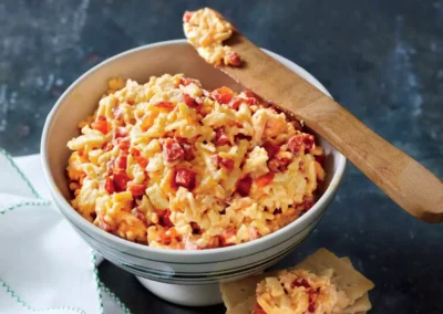 I Asked 3 Food Editors To Name The Best Cheddar For Pimiento Cheese—They All Picked The Same 1