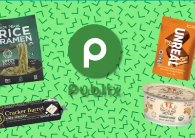 Publix Haul! Here’s What’s on Our Shopping List This Week