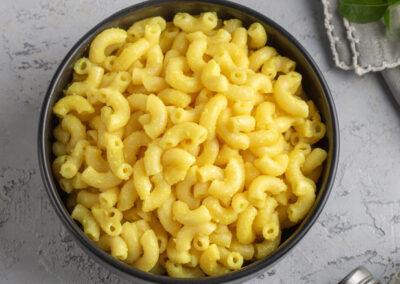 The Brand Behind Cracker Barrel’s Boxed Mac And Cheese May Surprise You